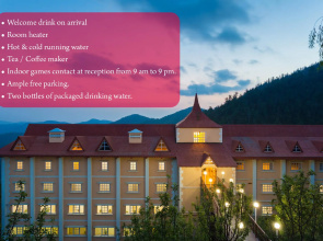 Toshali Royal View Resort