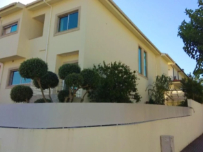 House With 4 Bedrooms in Palmeira, With Furnished Garden and Wifi