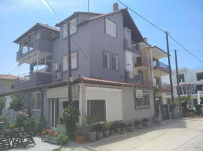 NIKOS HOUSE παραλία Οφρυνίου
