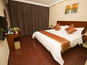 GreenTree Alliance Foshan West Station Luowu Road Hotel