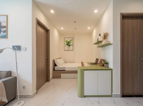 LA Nest 1bed with pool view big deal