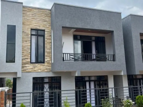 Via Via Kigali Apartment.