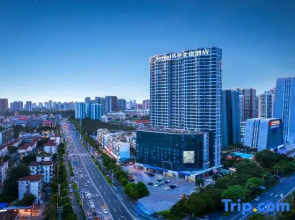 Kyriad Hotel Beihai International Passenger Port Qiaogang Style Street Branch