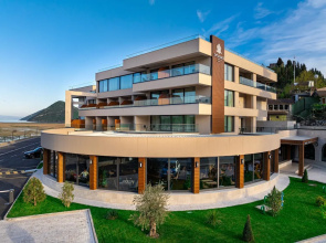 Hotel De Andros Virpazar