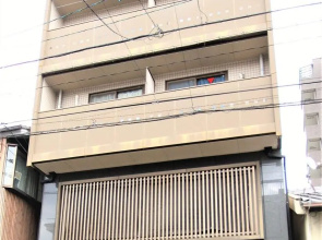 Near Kyoto Nijojo/Easy Access/Free wifi[A185-1]