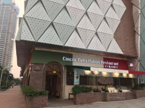 City Inn Apartment Guangzhou Panyu Wanda Chimelong