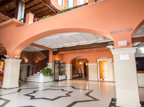 Hotel Abades Guadix