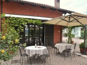 L’Agriturismo Revello