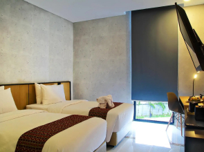 BBC Hotel Lampung Bandar Jaya