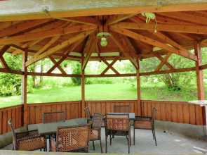Modern Apartment in an Exclusive Villa in the Beautiful Ore Mountains