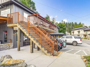 Walk to Shops, Eats & Trails: Blowing Rock Escape!
