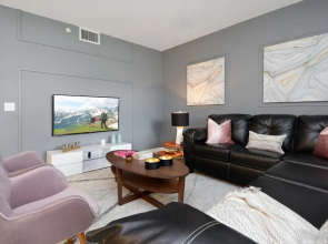 Two Bedrooms Apartment Storey Lake Orlando 103