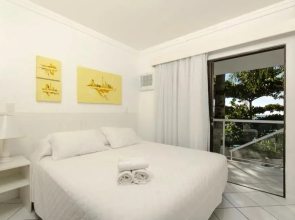 Bombinhas Tourist Apart Hotel