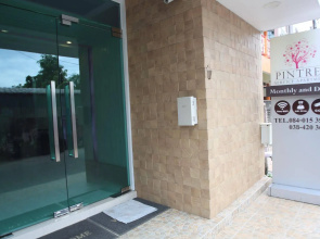 Pintree Service Apartment Pattaya