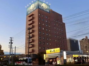 Ab Hotel Mikawa Anjo Shinkan