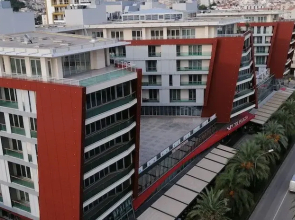 Fontana Lux Apartments