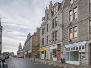 Justice Street Apartment