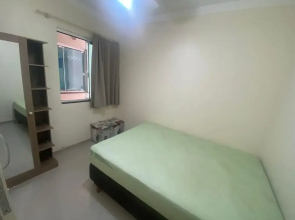 Apto 301 Residencial GM Piratuba SC