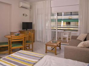 Ourabay Hotel Apartamento