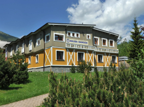 Aplend Apartmány Kamzík