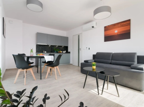Apartamenty Lambert Ustronie Morskie