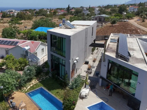 Villa Avenue Çatalköy