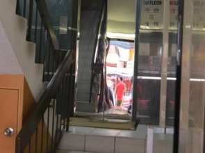 Tang City Hotel, Petaling Street, Merdeka PNB 118 Tower