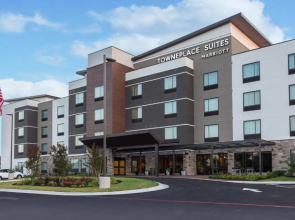 TownePlace Suites By Marriott Las Vegas Stadium District