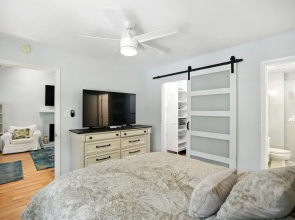 Charming Seabrook Island Retreat 3 Bedroom Home