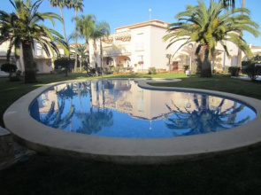 Apartment 2 bedrooms in Denia - Spain