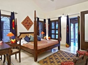 Manvār Shergarh, The Desert Resort