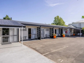 Amble Inn Motel - Masterton