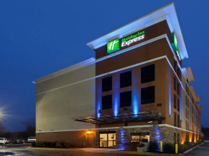 Holiday Inn Express Washington DC - BW Parkway