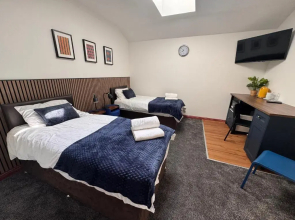 Core Citi Lets Guild Street Rooms