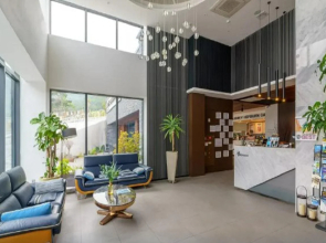 Friemily Pool Villa & Hotel