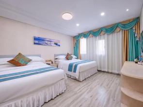 Frida Hotels Guangzhou Baiyun International airport