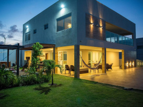 Casa Espetacular Na Praia De Graçandu By Carpediem
