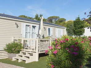 Camping le Montourey