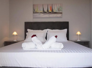 Corfu Quality Suite. Tranquility, Panoramic View.