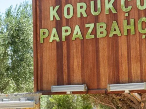 Korukcu Villalari Papazbahce (karadut)