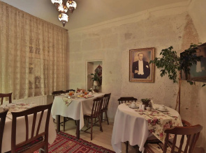 Turkish Cave House