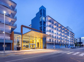 Hotel Alhambra