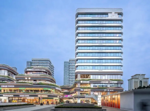 SSAW Boutique Hotel SWUFE Chengdu