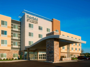 Fairfield Inn & Suites by Marriott Columbus, IN
