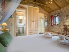 Flat 1 Bedroom 2 Bathrooms - Vasilikos