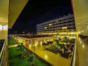 Eftalia Aqua Resort – All Inclusive