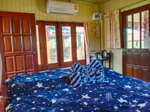 บ้านในสายหมอกบุญแจ้งโฮมสเตย์