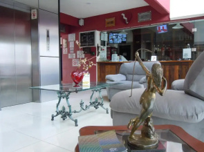 Hotel Quinta Tlalpan