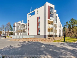 Apartamenty Sun&Snow Bursztynowe Osiedle