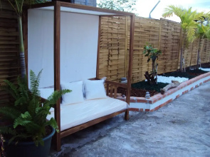 House With 2 Bedrooms In Le Vauclin With Wonderful Sea View Enclosed Garden And Wifi